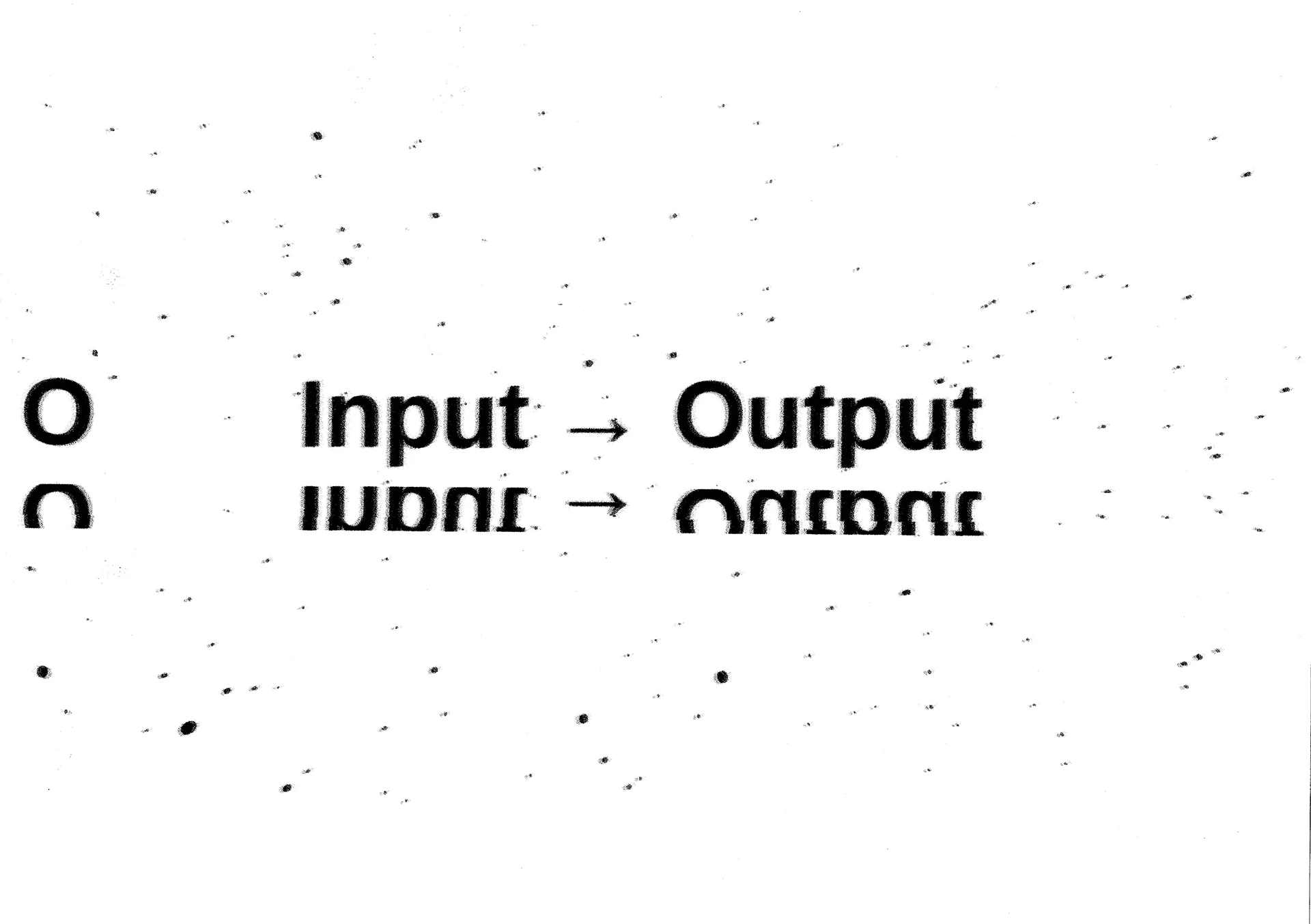I/O