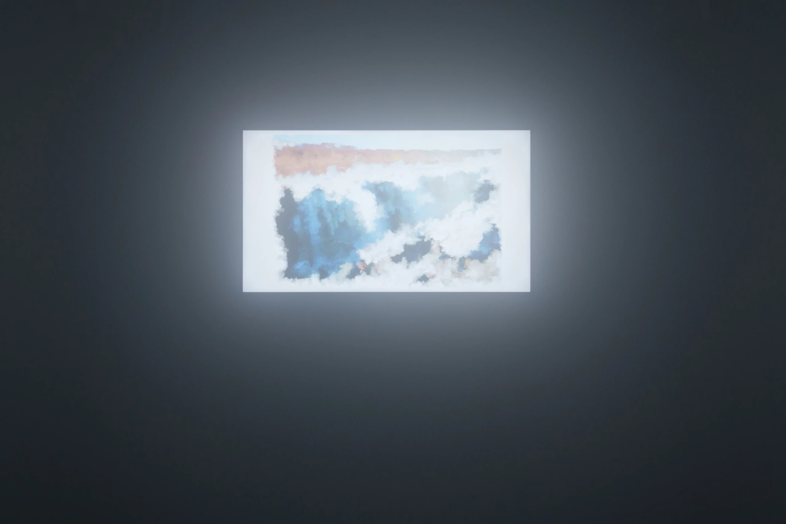[Blink⁄Blank] in Access to Memory － in Iceland