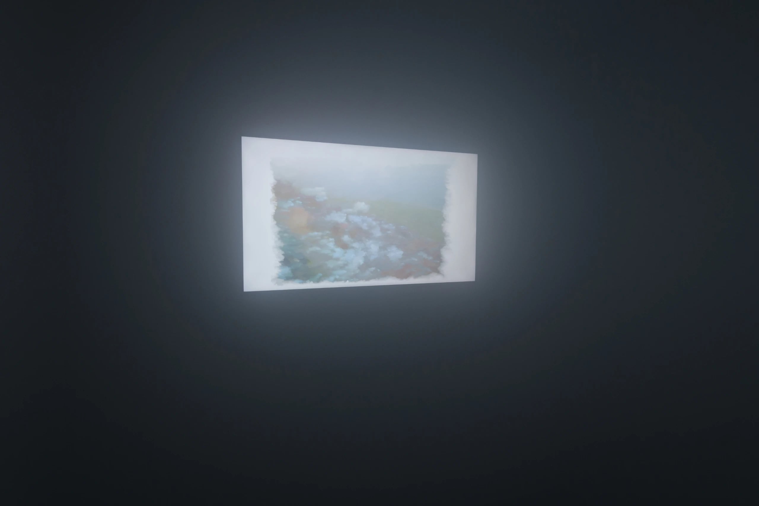 [Blink⁄Blank] in Access to Memory － in Iceland