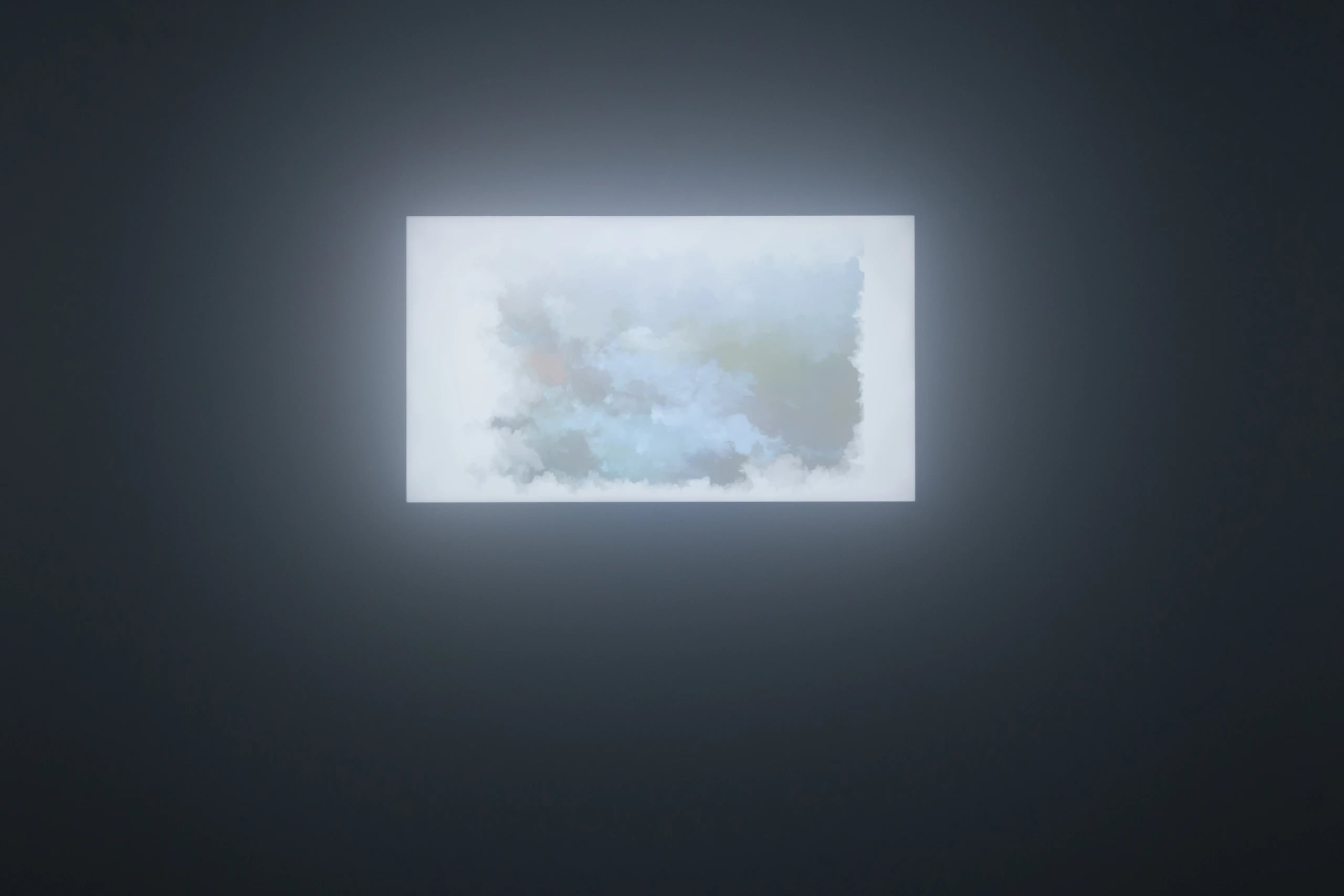 [Blink⁄Blank] in Access to Memory － in Iceland