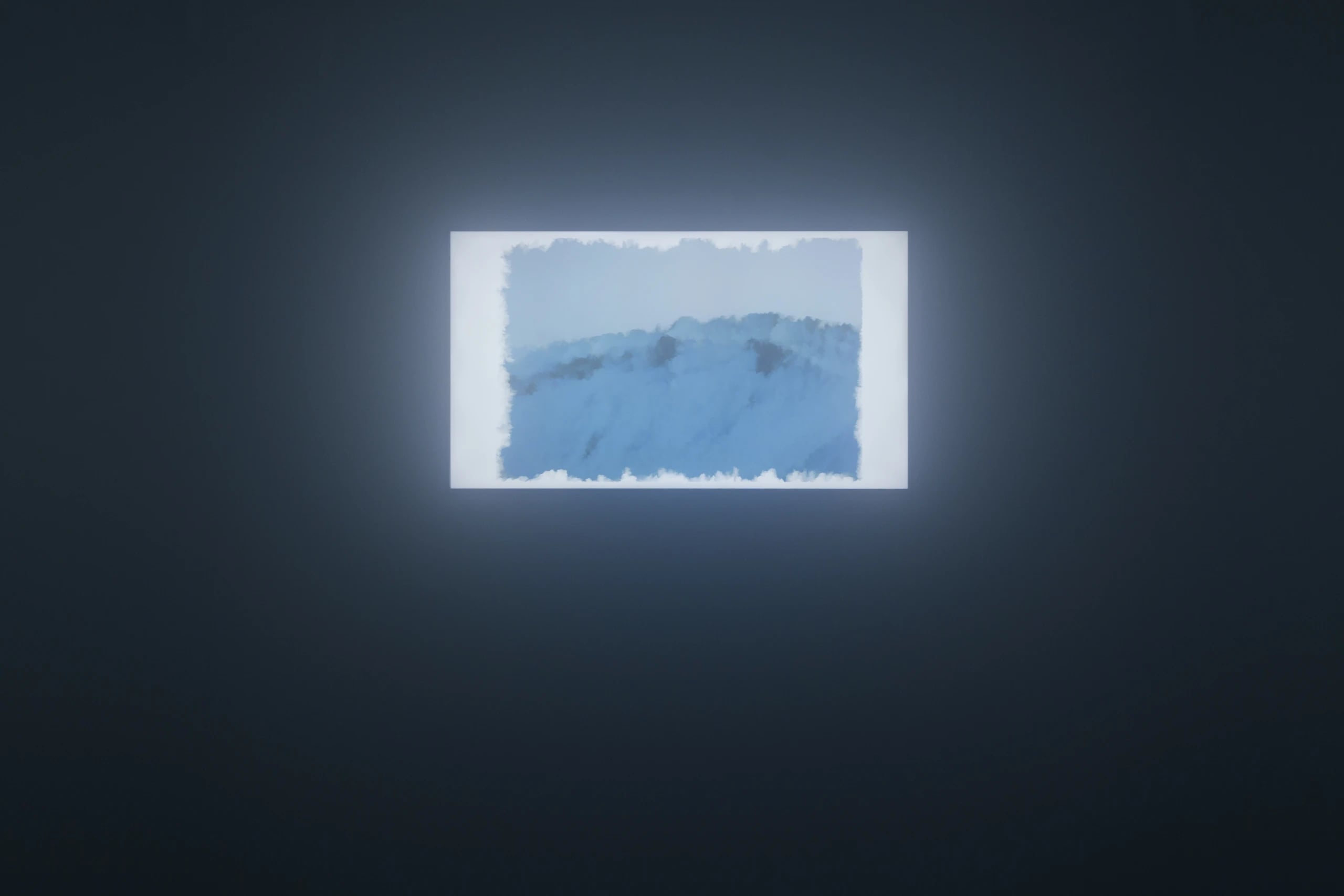 [Blink⁄Blank] in Access to Memory － in Iceland